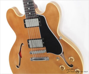   Gibson Memphis ES-335TDN 58 Reissue Natural, 2016