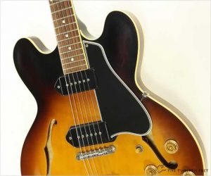  Gibson Memphis ES330 VOS Sunburst, 2013
