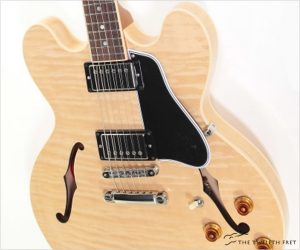  Gibson Memphis ESDT-335 Figured Natural, 2012