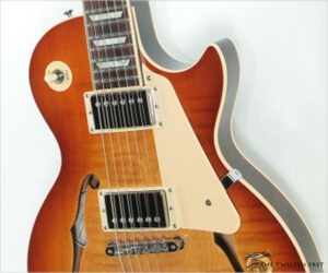   Gibson Memphis ES Les Paul Light Burst, 2014