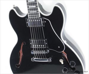 !!! Gibson Midtown Custom Ebony, 2014