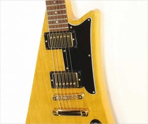   Gibson Moderne Heritage Limited Edition, 1982