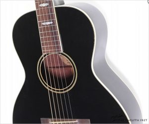    Gibson Nick Lucas Special Black, 1928 Used Store Stock