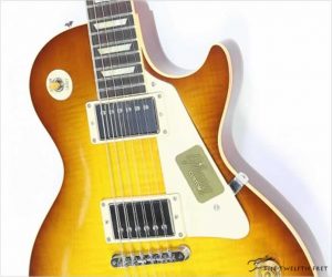  Gibson R8 Les Paul Standard Reissue Sunburst, 2014