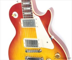  Gibson R8 Les Paul Standard Cherry Burst 2007