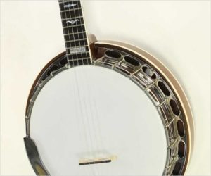  Gibson RB-250 Banjo Mahogany, 1998
