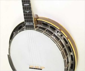  Gibson RB-250 Mastertone Banjo, 1968
