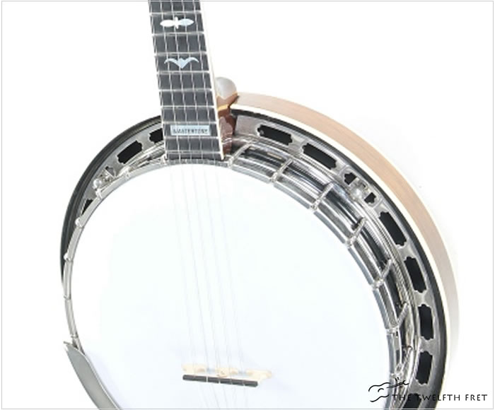 Gibson RB-250 Mastertone Banjo, 1976 | archive.12fret.com
