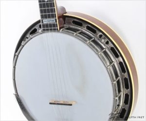  Gibson RB-250 Mastertone Banjo Natural, 1977