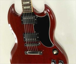  Gibson SG '61 Reissue Cherry Red, 2007