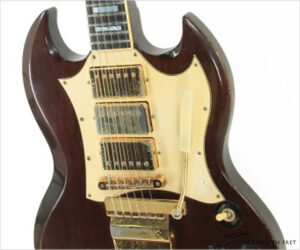   Gibson SG Custom Walnut, 1971