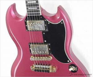  Gibson SG Elite Metallic Sunset, 1987