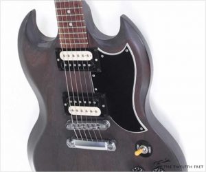  Gibson SGJ 120th Anniversary Satin Chocolate, 2014