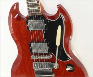   Gibson SG SR VOS 1961 Les Paul Custom Shop Cherry, 2006
