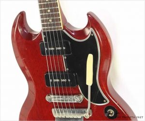  Gibson SG Special Cherry 1965