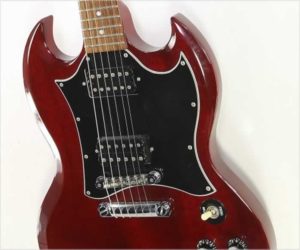 Gibson SG Special Heritage Cherry, 2002