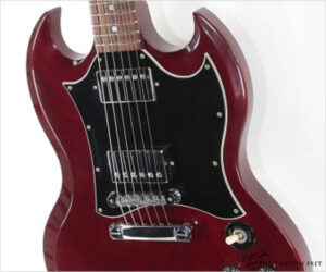  Gibson SG Special Heritage Cherry Red, 2005