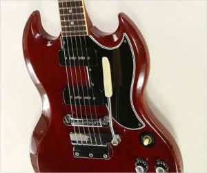  Gibson SG Special P90 Cherry, 1966