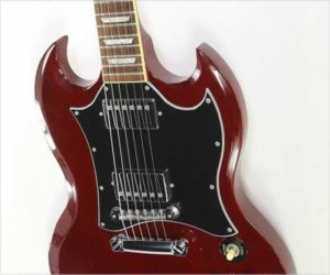  Gibson SG Standard Heritage Cherry, 1996