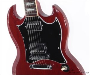   Gibson SG Standard Heritage Cherry, 2016