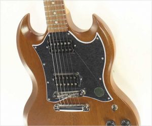  Gibson SG Standard Tribute Walnut 2019