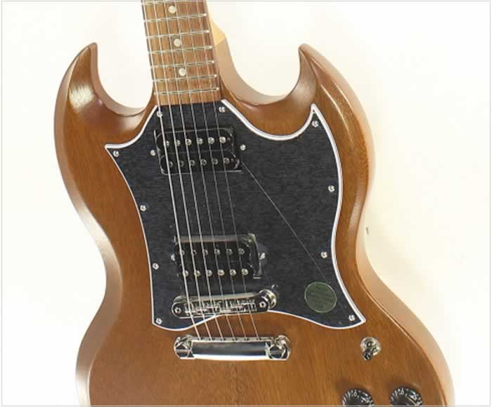 Gibson SG Standard Tribute Walnut 2019 | archive.12fret.com