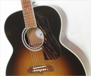   Gibson SJ-100 1941 Reissue Sunburst, 2013