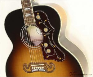    Gibson SJ 200 Standard Sunburst, 2017