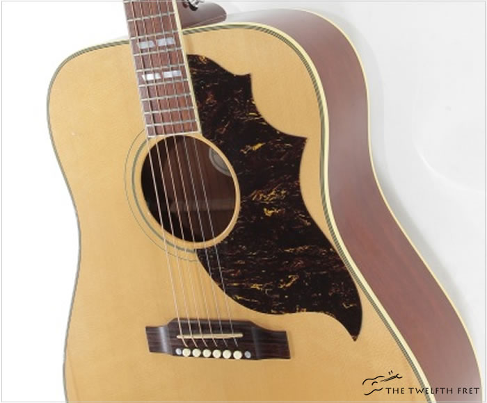 Gibson Sheryl Crow Signature Natural, 2009 | archive.12fret.com