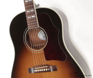   Gibson Southern Jumbo Vintage Sunburst, 2007