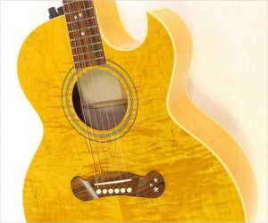  Gibson Starburst 100th Anniversary Cutaway Maple, 1994