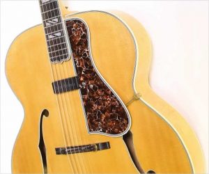   Gibson Super 400 Archtop Guitar Natural, 1948