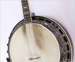  Gibson TB-7 Tenor Banjo, 1937