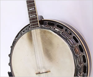 Gibson TB-7 Tenor Banjo Original, 1937 | archive.12fret.com