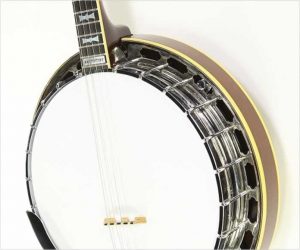  Gibson TB250 Mastertone Tenor Banjo, 1969