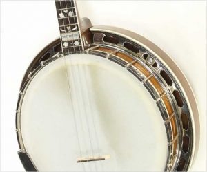    Gibson TB 3 Mastertone Tenor Banjo, 1926