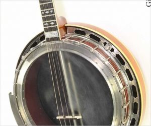  Gibson TB 3 Mastertone Tenor Banjo, 1927-28