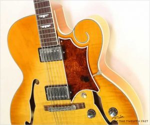  Gibson Tal Farlow Custom Archtop Electric Sunburst, 1998