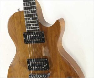  Gibson The Paul Standard Solidbody Walnut, 1979