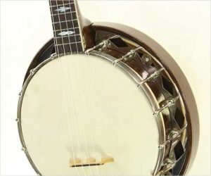   Gibson UB4 Banjo Ukulele Mahogany, 1932