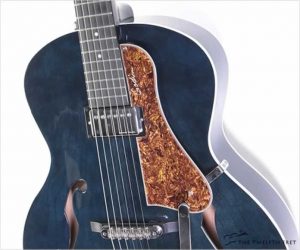   Godin 5th Avenue Edition Speciale PT Indigo Blue, 2009
