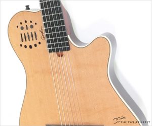   Godin Multiac Grand Concert SA Natural, 2021