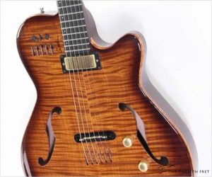  Godin Multiac Jazz Lightburst, 2003