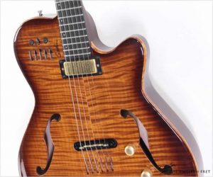  Godin Multiac Jazz SA Lightburst, 2003