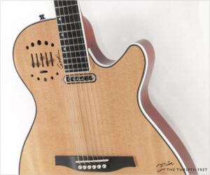   Godin Multiac Steel Natural HG, 2018