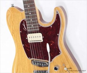  Godin Passion Custom Swamp Ash Natural, 2015