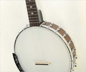  Gold Tone CC-100 Plus Cripple Creek Open Back Banjo