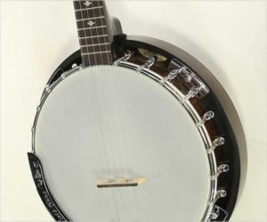  Gold Tone CC-100R Plus Cripple Creek 5-String Resonator Banjo