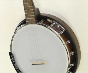  Gold Tone CC-50RP Cripple Creek Resonator 5-String Banjo