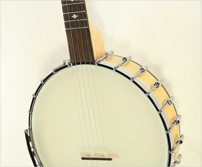 Gold Tone MM-150 Maple Mountain Openback Banjo | archive.12fret.com